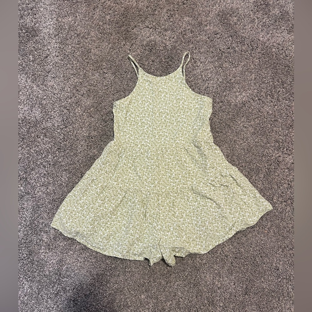 Abercrombie Kids romper, girls size 7/8